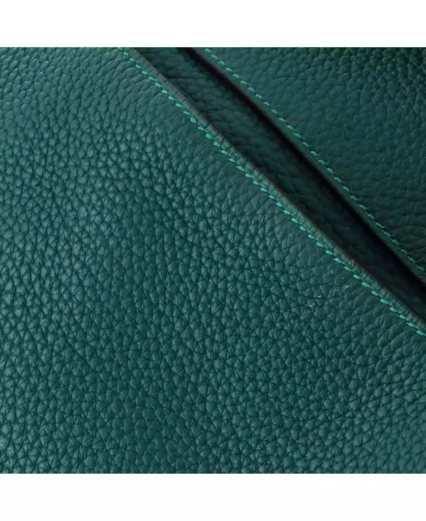 Pre-Owned HERMÉS Pre-Owned HERMES 35 Alfred Messenger Bag Clemence 8