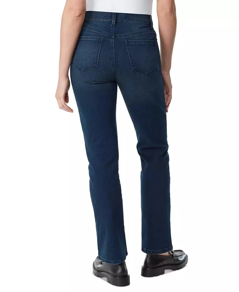 Gloria Vanderbilt Women's Amanda Classic Straight Jeans 2
