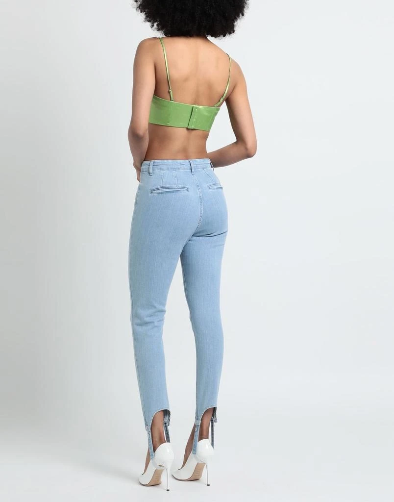 FEDERICA TOSI Denim pants 3