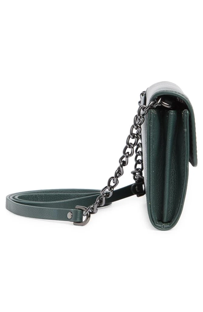 Rebecca Minkoff Megan Wallet on a Chain 4