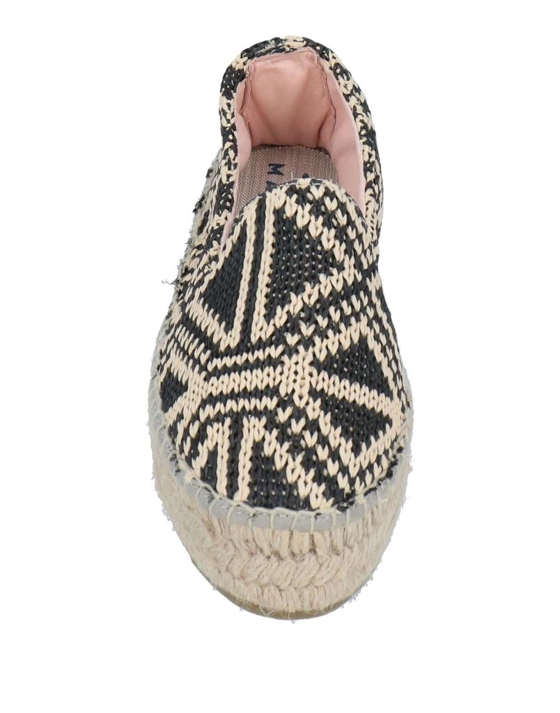 MANEBÍ Espadrilles 4