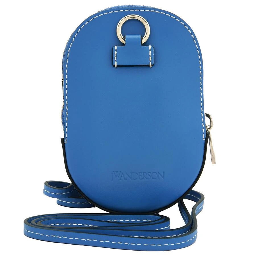 JW Anderson Blue Nano Cap Mini Crossbody Bag 3