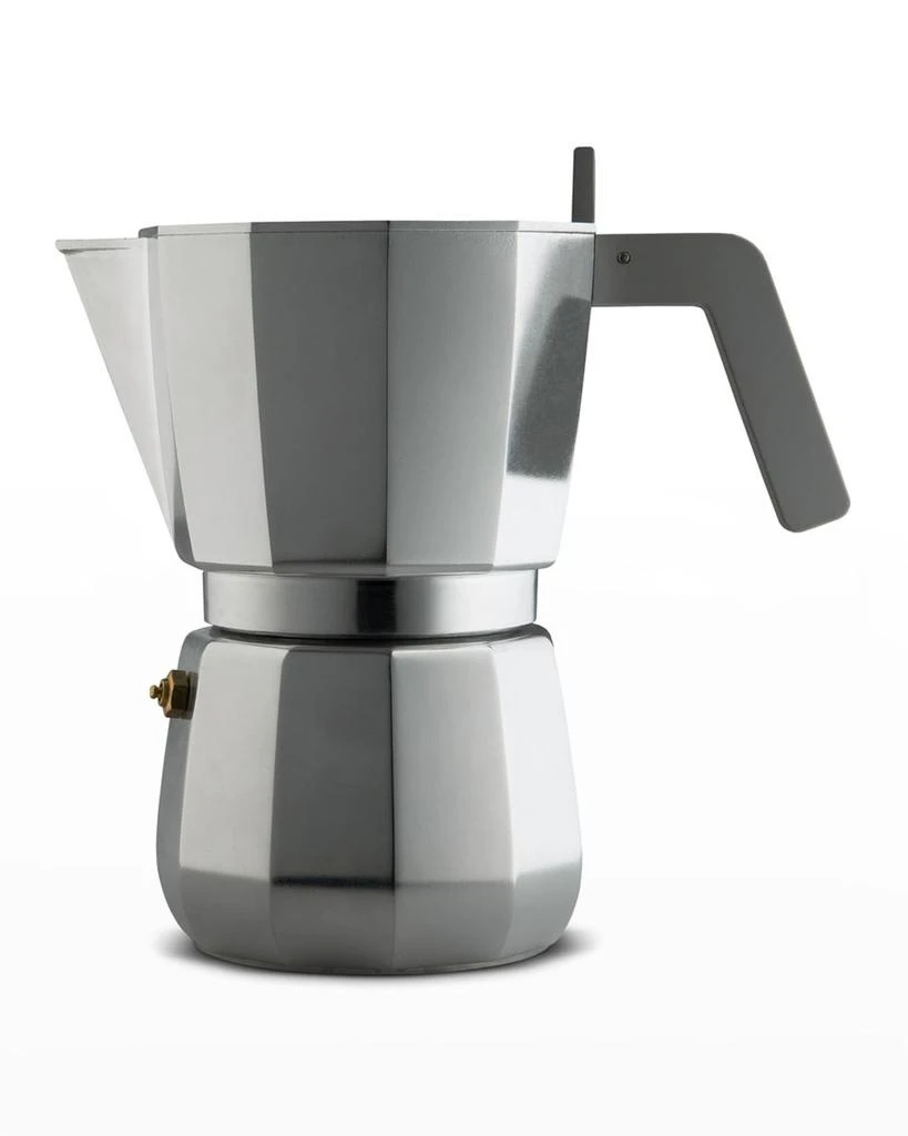 Alessi Moka 9-Cup Induction Coffee Maker 1