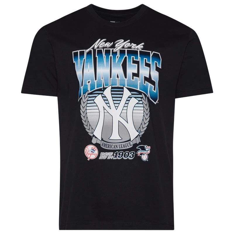 New Era New Era Yankees T-Shirt - Men's 1