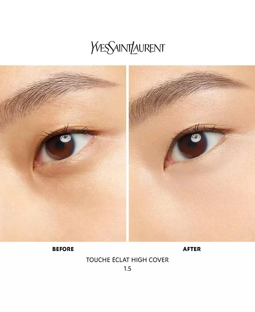 Yves Saint Laurent Touche Éclat High Cover Radiant Concealer 3