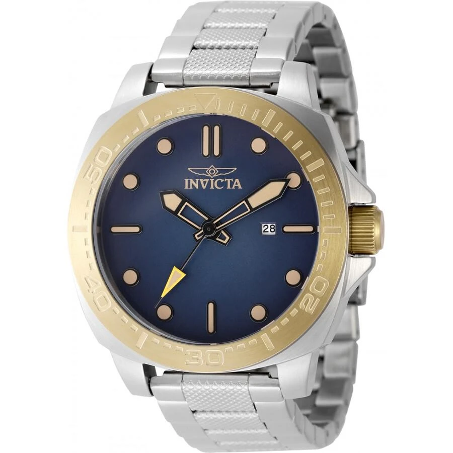 Invicta Speedway Quartz Blue Dial Men
s Watch 49101 1