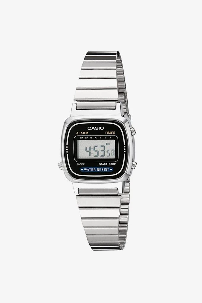 Los Angeles Apparel WCHD670W - Vintage Sporty Unisex Casio Watch 3