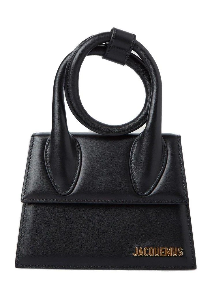 Jacquemus Jacquemus Le Chiquito Noeud Tote Bag 1