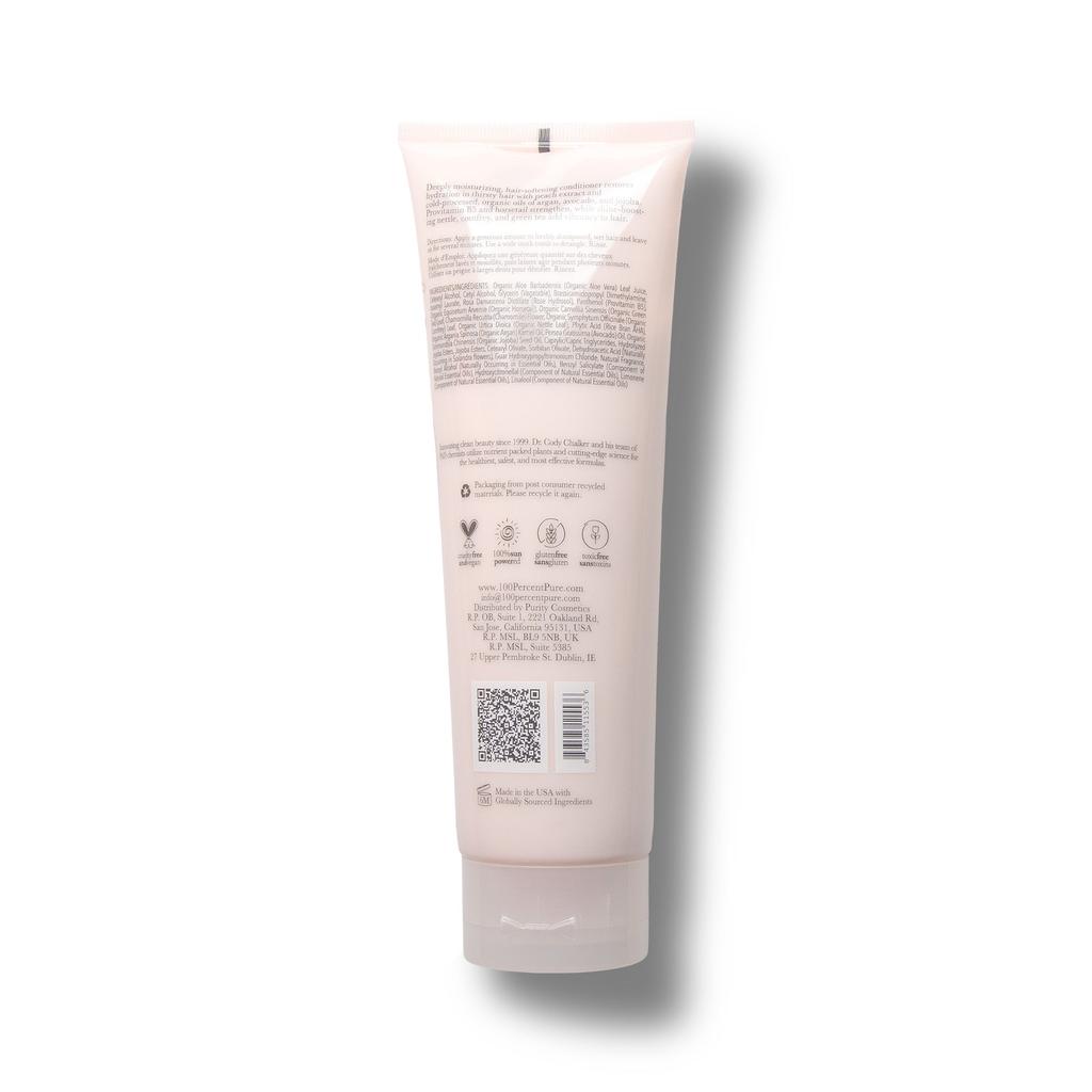 100% Pure Glossy Locks Moisture Drench Conditioner 8 oz