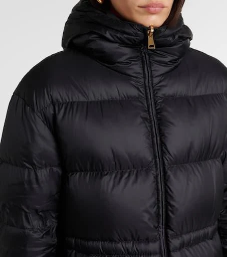 Moncler Boulogne reversible down coat 4
