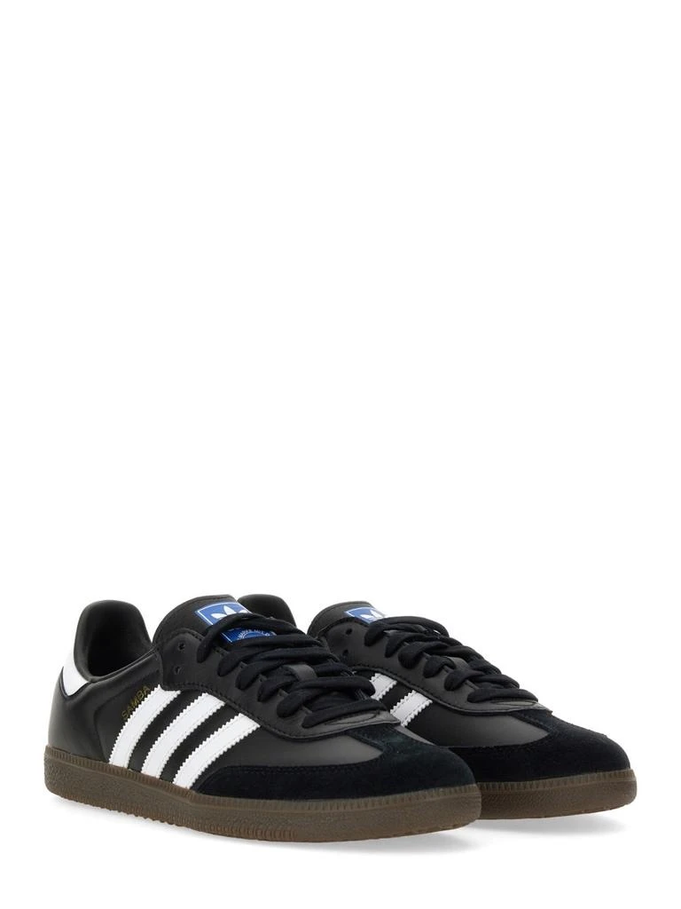 Adidas SAMBA SNEAKER. 2
