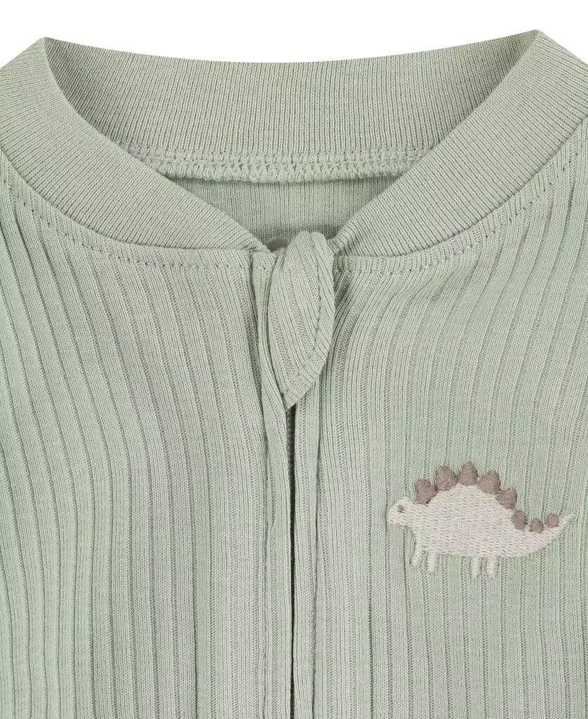 Huggies Baby Boys Rib Coverall 4