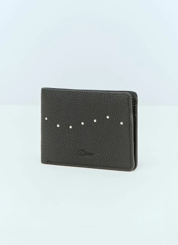 Dime Studded Bi-Fold Wallet 2