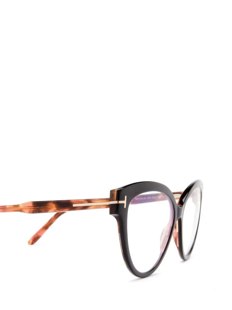 Tom Ford Eyewear Tom Ford Eyewear Cat-Eye Frame Glasses 3