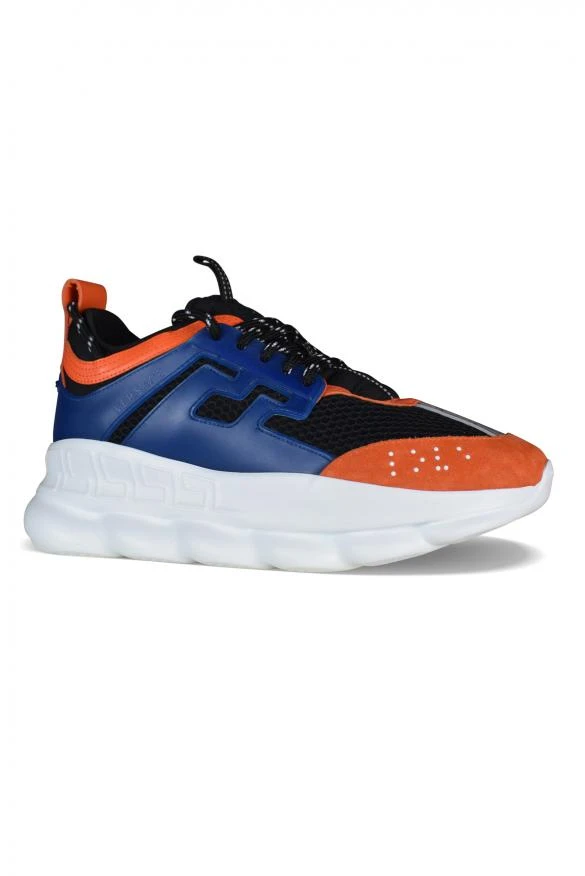 Versace Chain Reaction Sneakers 2
