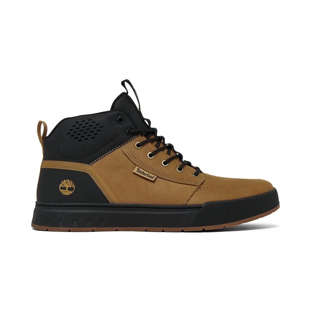 Timberland Men's Maple Grove Sport Mid Hiker Hiking Boots from Finish Line 2