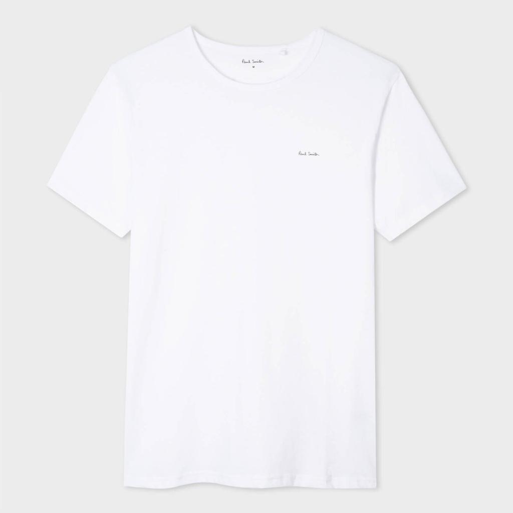 Paul Smith Paul Smith Loungewear Five-Pack Organic Cotton-Jersey T-Shirts