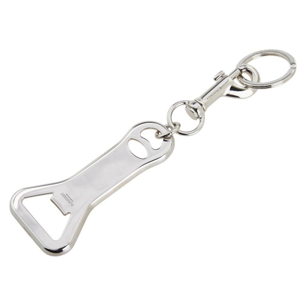 Burberry Metal Keyring (Pre-Owned)