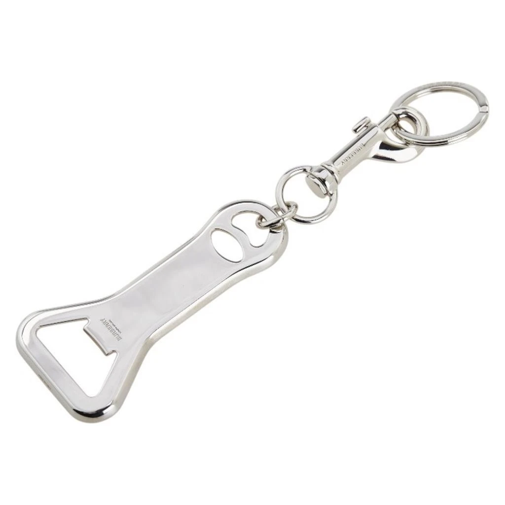 Burberry Metal Keyring (Pre-Owned) 1