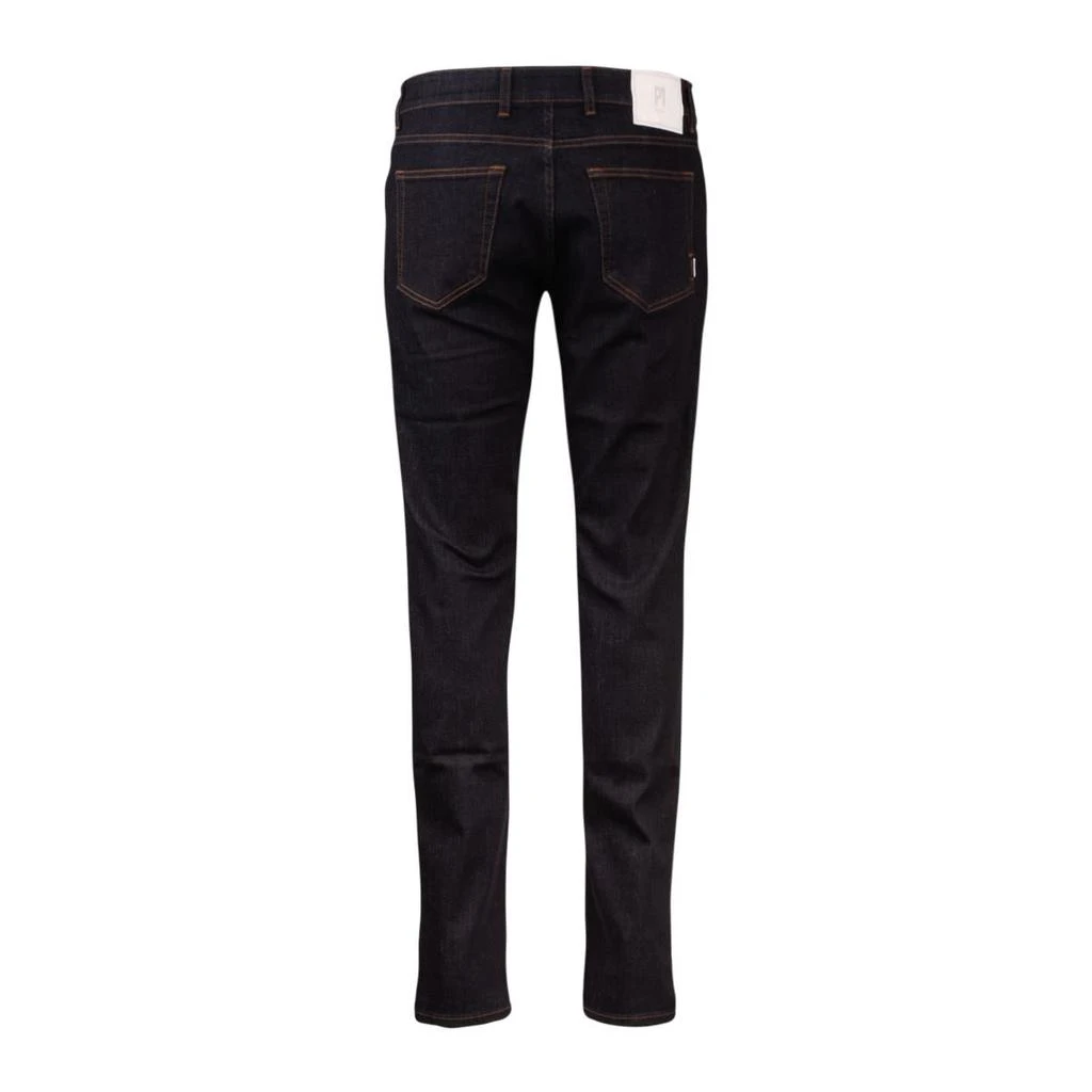 Pt Torino Indigo Special Dark Blue Jeans – On Sale Now with Up to