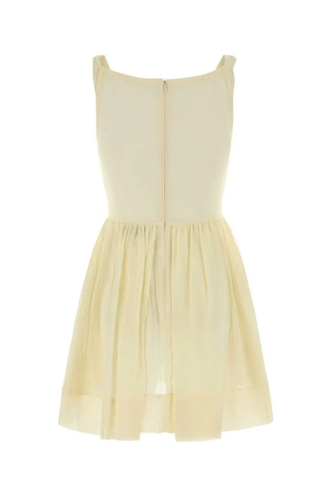 Vivienne Westwood Vivienne Westwood Sunday Draped Mini Dress 2