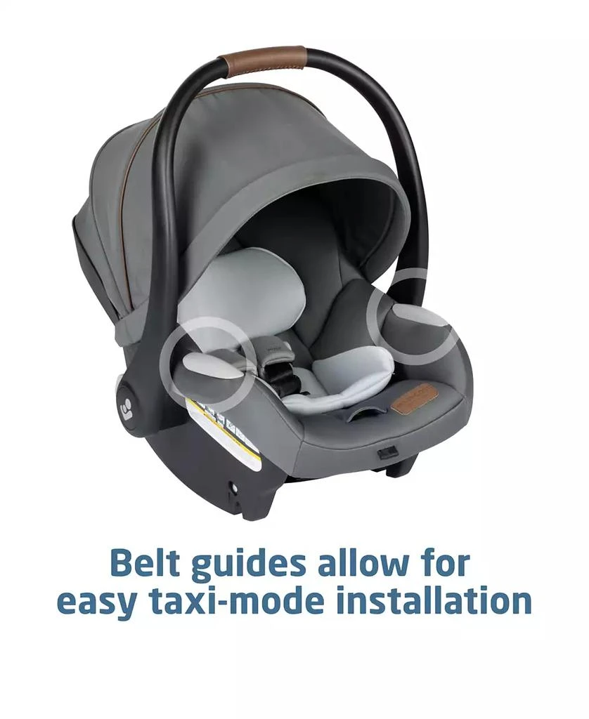 Maxi-Cosi Mico Luxe Infant Car Seat 12