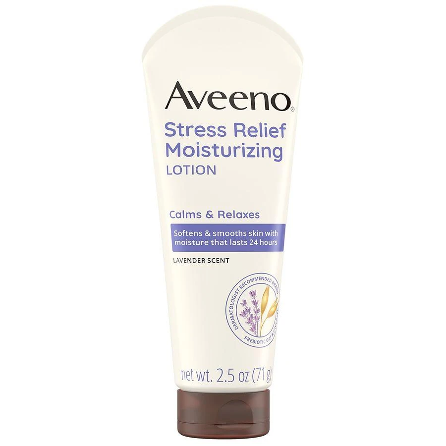 Aveeno Stress Relief Moisturizing Lotion 3