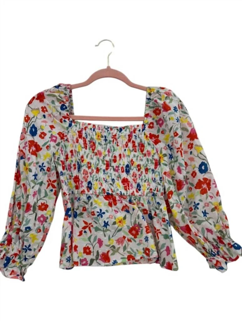 Crosby by Mollie Burch Crosby By Mollie Burch - Women's Shelby Top 1