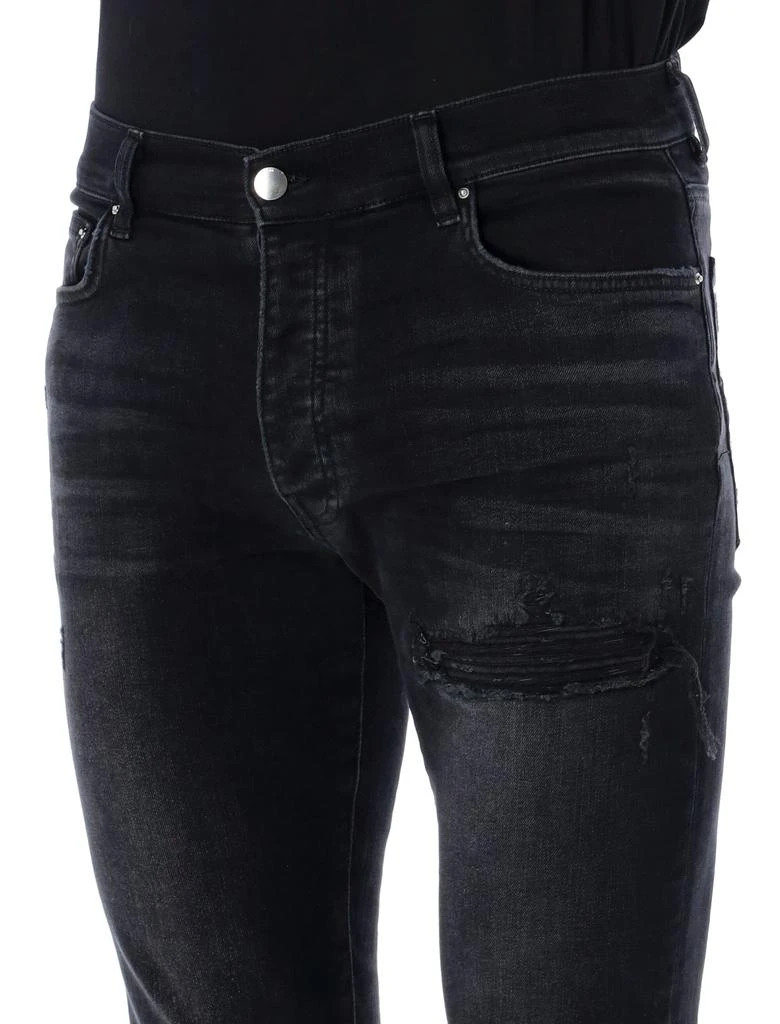 AMIRI Mx1 Bandana Jacquard Jeans 3