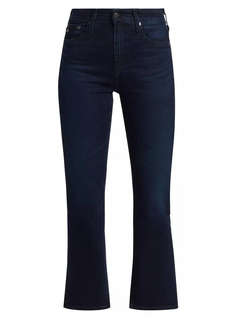 AG Jeans Farrah Boot Crop Jeans 1