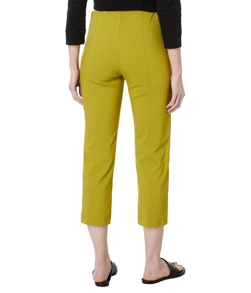 Elliott Lauren Control Stretch Pull-On Cropped Cargo Pants
