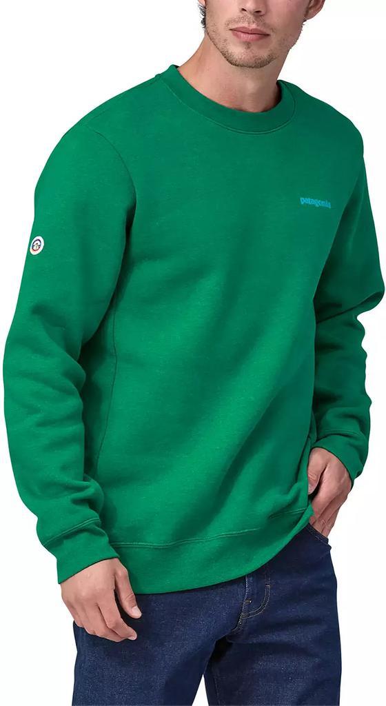 Patagonia Patagonia Fitz Roy Adult Icon Uprisal Crew Sweatshirt