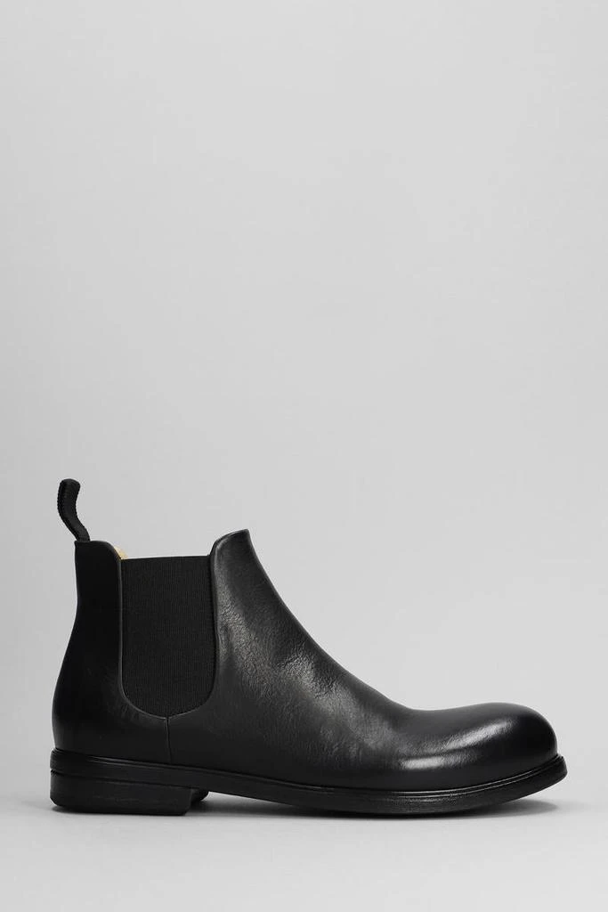 Marsèll Mars�ã¨Ll Ankle Boots 1