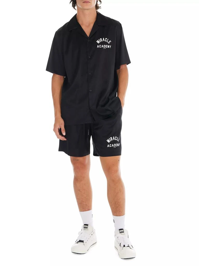 Nahmias Miracle Academy Silk Shorts 2