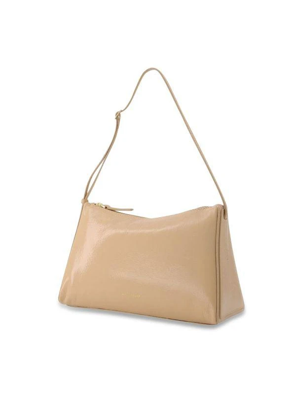 Manu Atelier Prism Leather Shoulder Bag 3