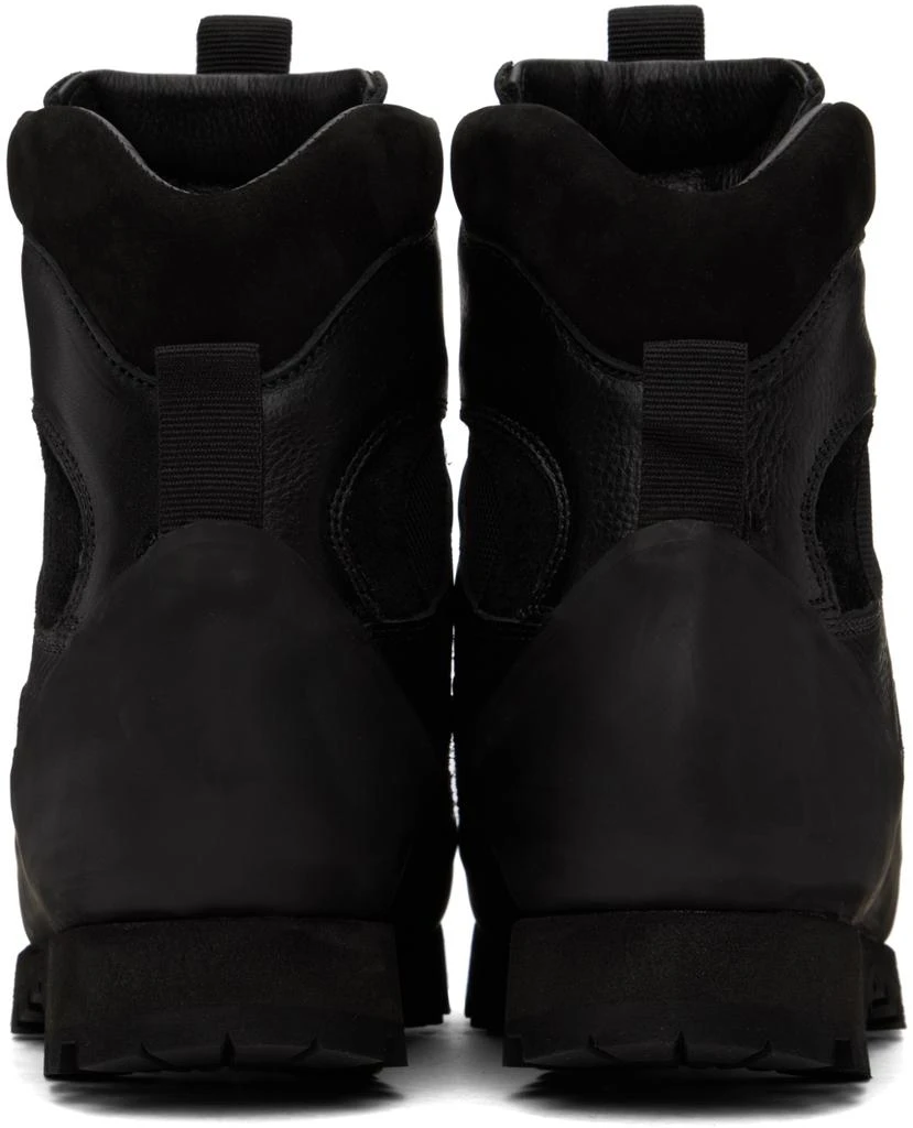 Diemme Black Civetta Boots 2