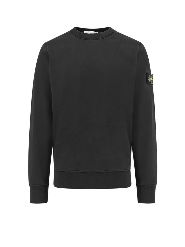 Stone Island Stone Island Compass Patch Crewneck Sweatshirt