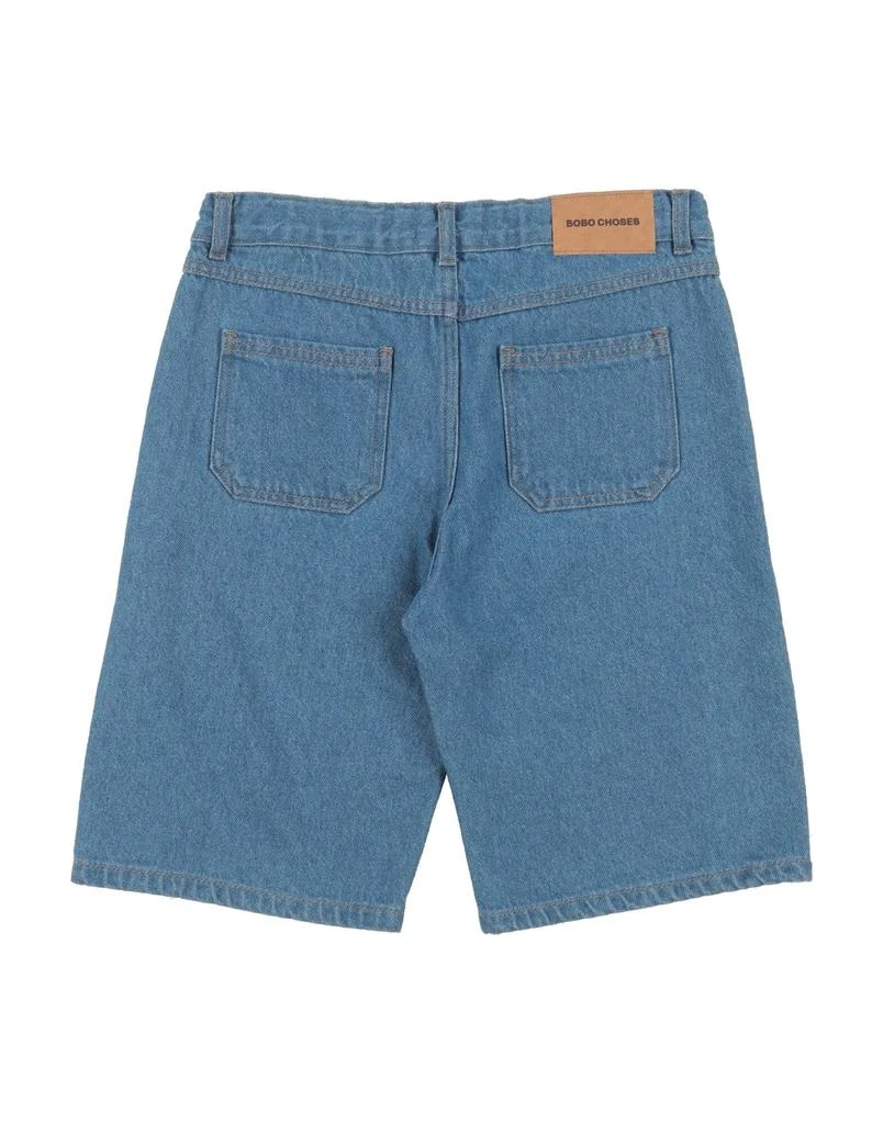 BOBO CHOSES Denim shorts 2