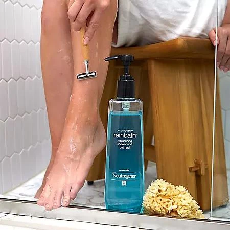 Neutrogena Neutrogena Rainbath Replenishing Shower Gel, Ocean Mist, 40 fl. oz. 2