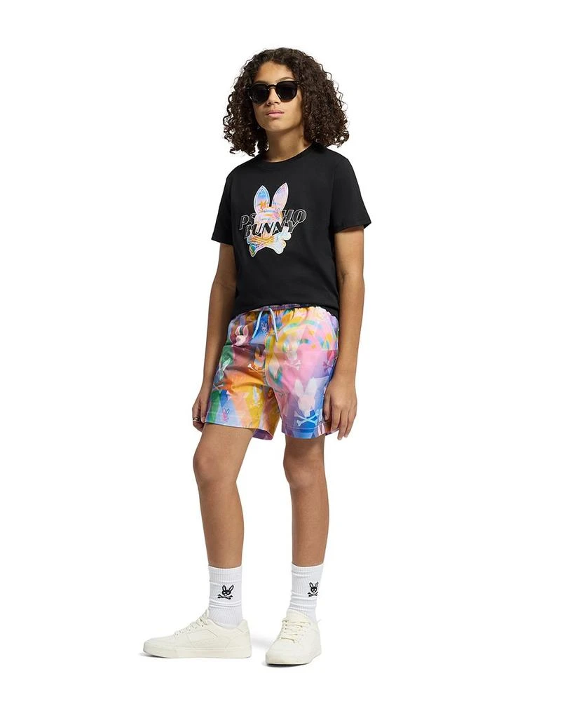 Psycho Bunny Boys' Milos Swim Trunks - Little Kid, Big Kid 8