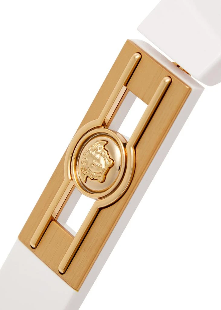 Versace Rectangle-frame sunglasses  3