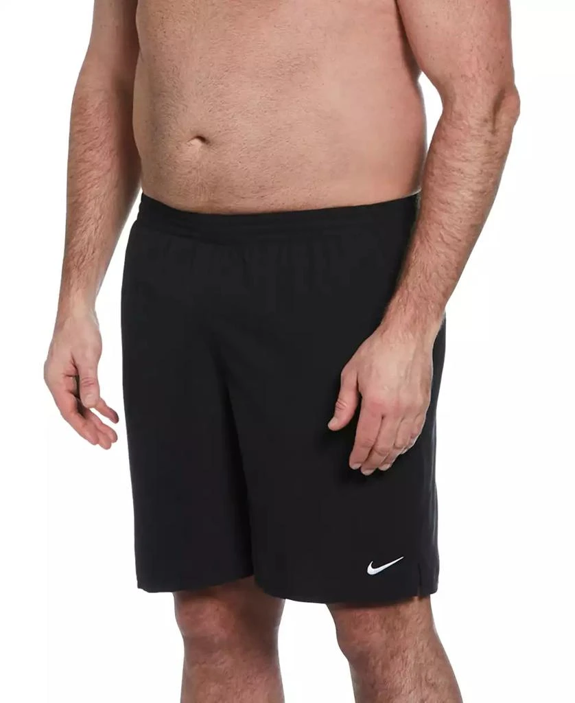 NIKE Men's Logo Hybrid Swim Shorts 4