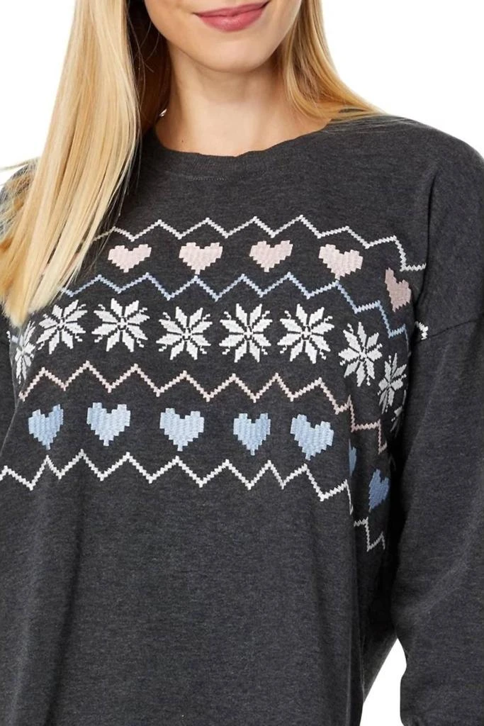 PJ Salvage Pj Salvage - Summit View Long Sleeve Top 3