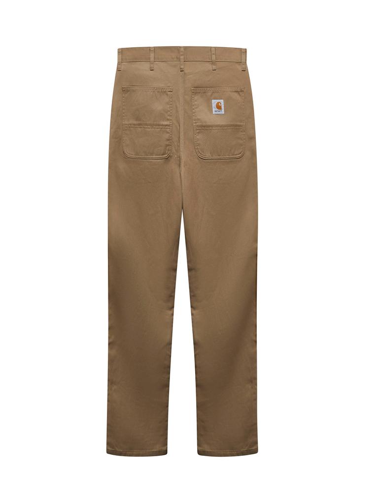 Carhartt WIP CARHARTT WIP | Beige Simple Pant trousers | Man | 31