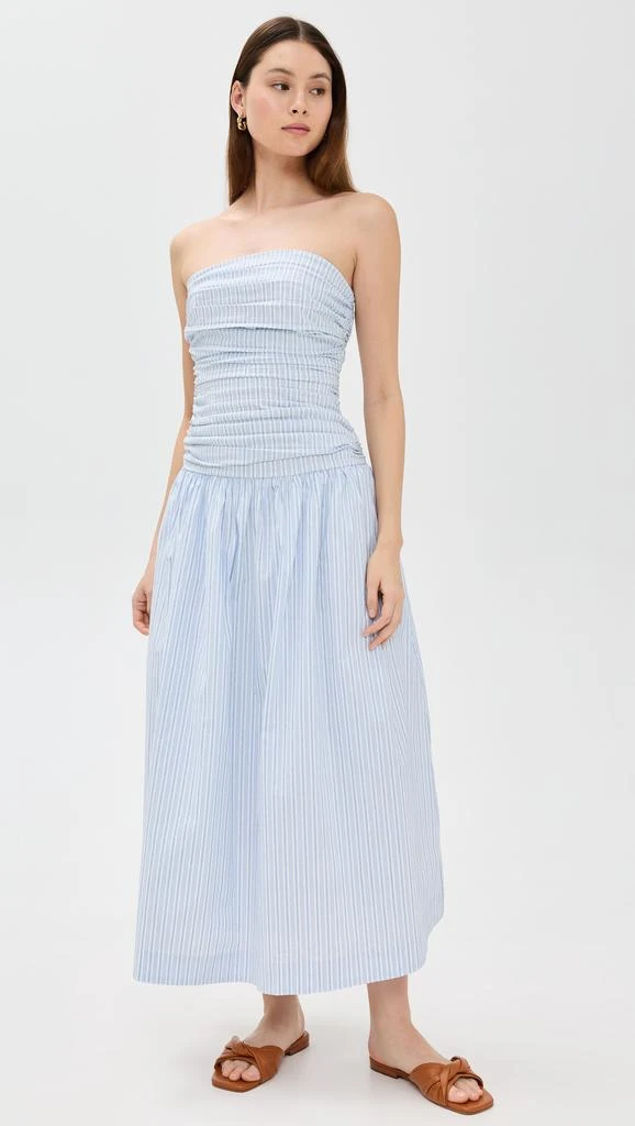 Line & Dot Darra Midi Dress 6