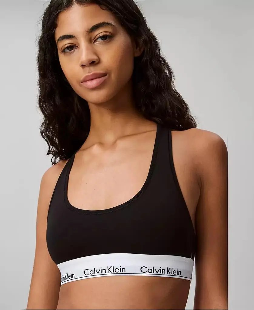 Calvin Klein Calvin Klein Women's Modern Cotton Bralette F3785