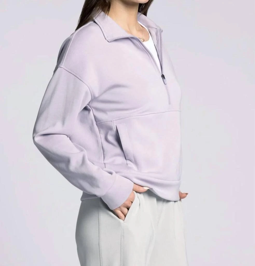 Thread & Supply Thread & Supply - Bridget Pullover 2