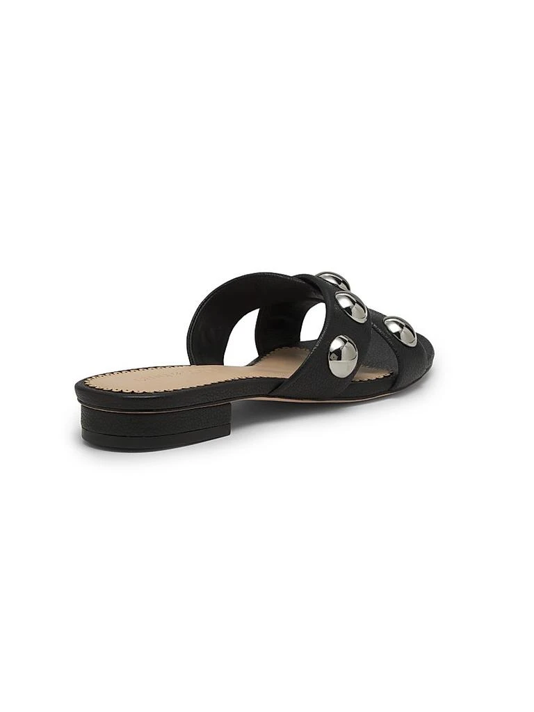Cinq à Sept Grace Studded Leather Sandals 3