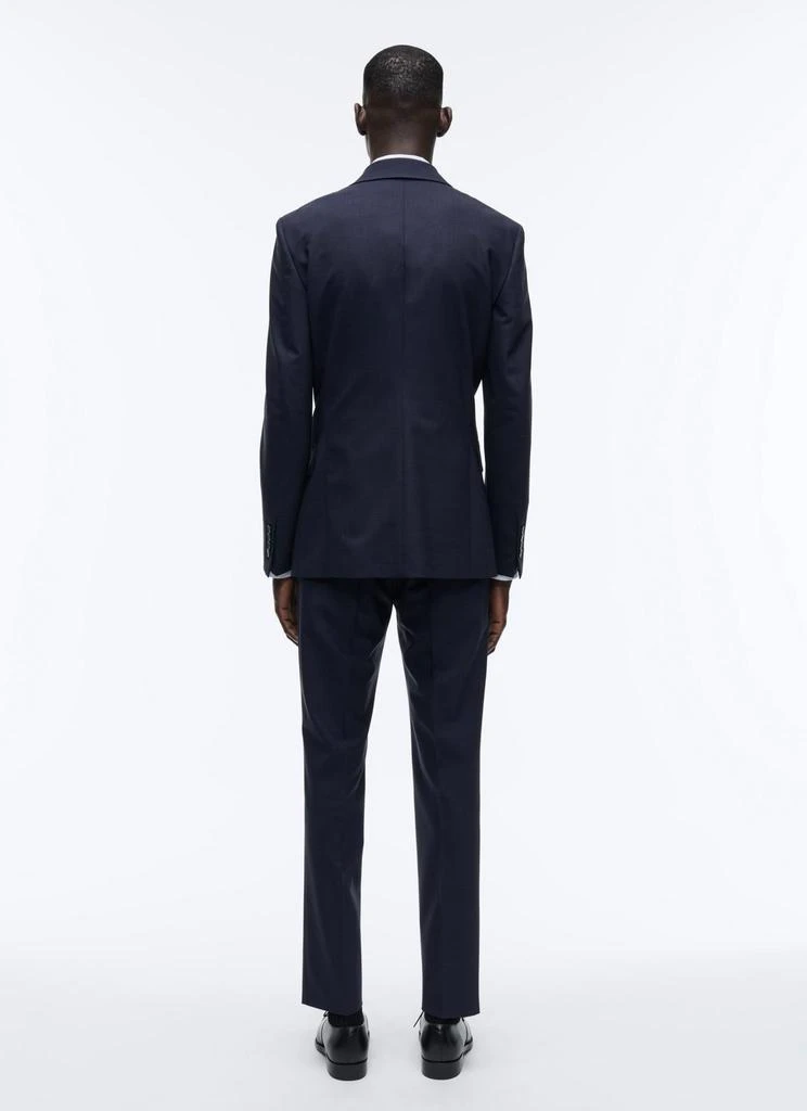 预计3周后发货 Fursac Fursac - Costume 2 Pièces Toile Micro Carreaux - Carbone 4