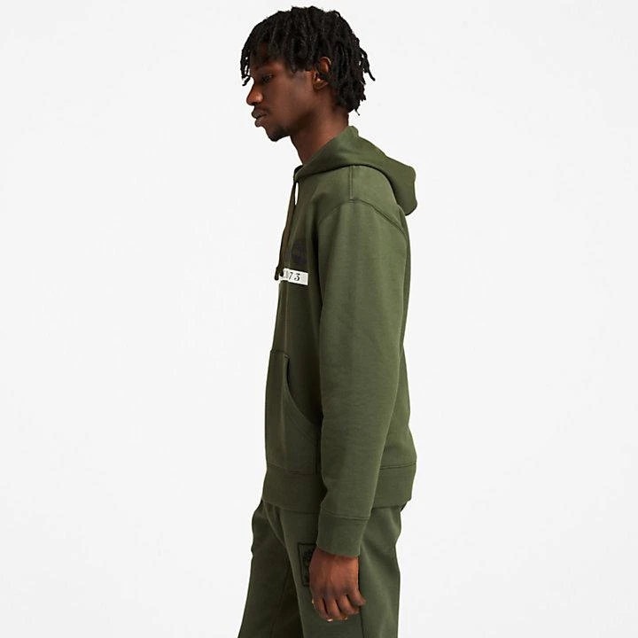 Timberland Established 1973 Hoodie for Men in Dark Green 4